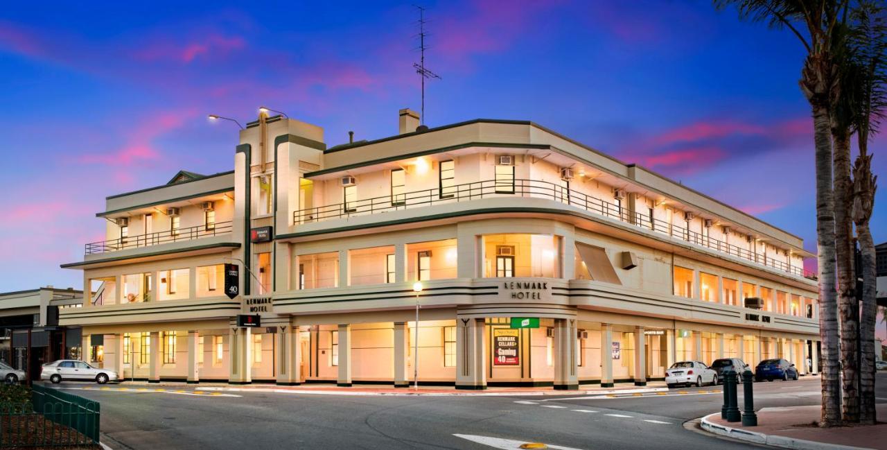 Hotel Renmark Dış mekan fotoğraf