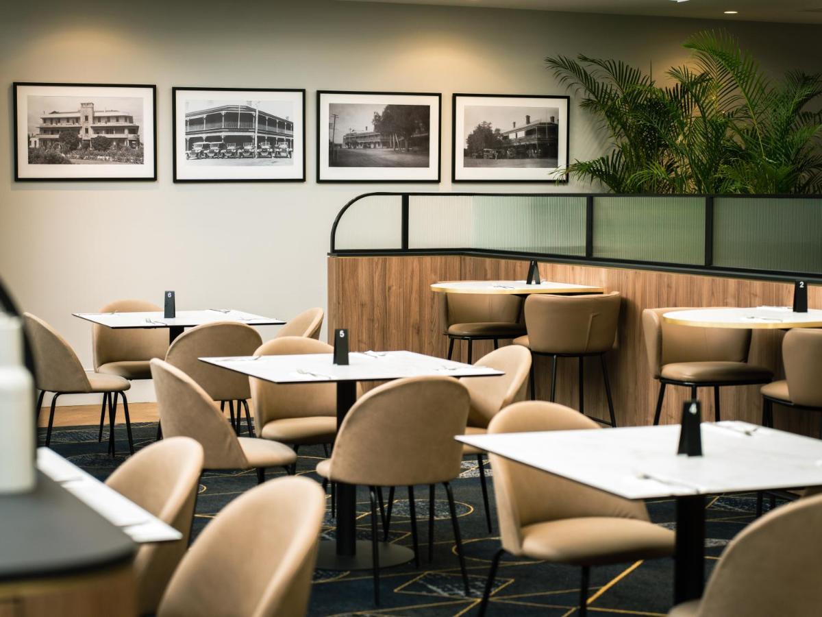 Hotel Renmark Dış mekan fotoğraf