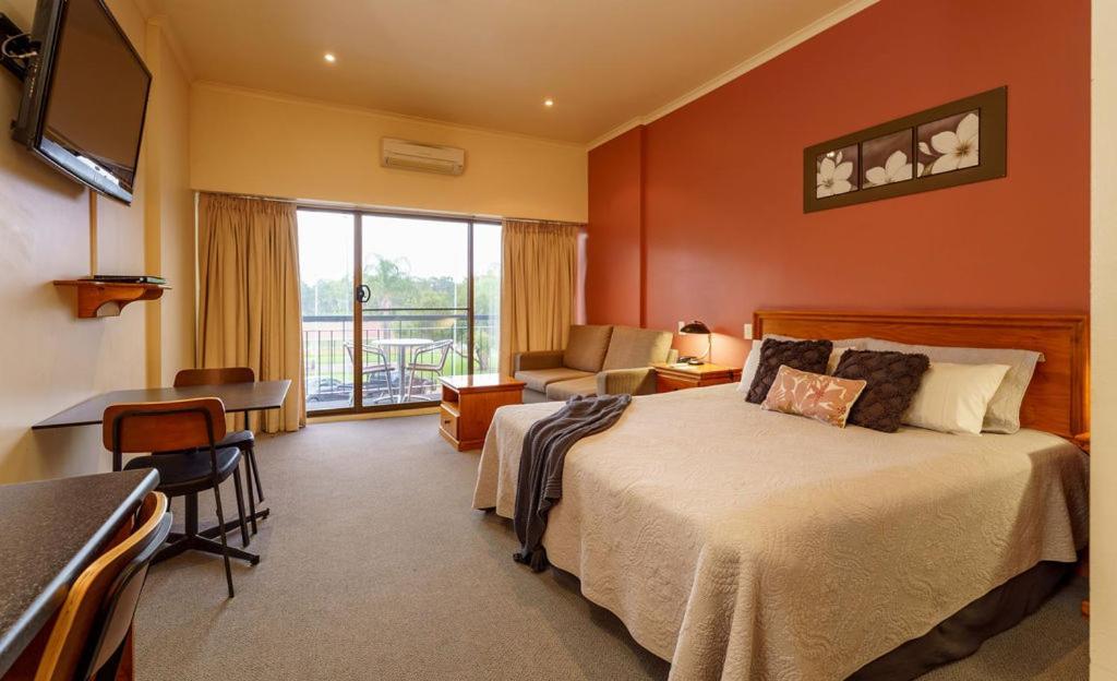 Hotel Renmark Dış mekan fotoğraf