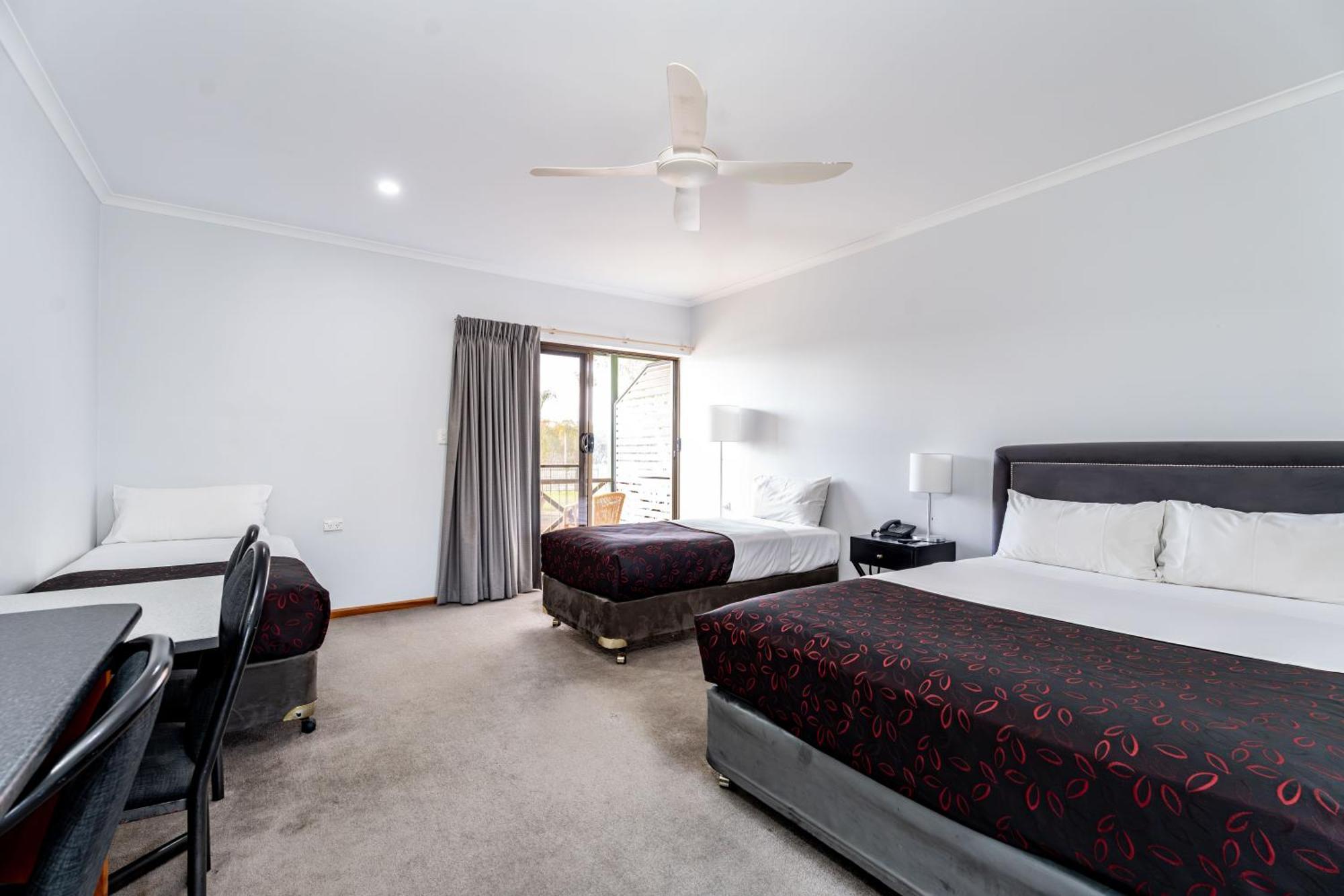 Hotel Renmark Dış mekan fotoğraf