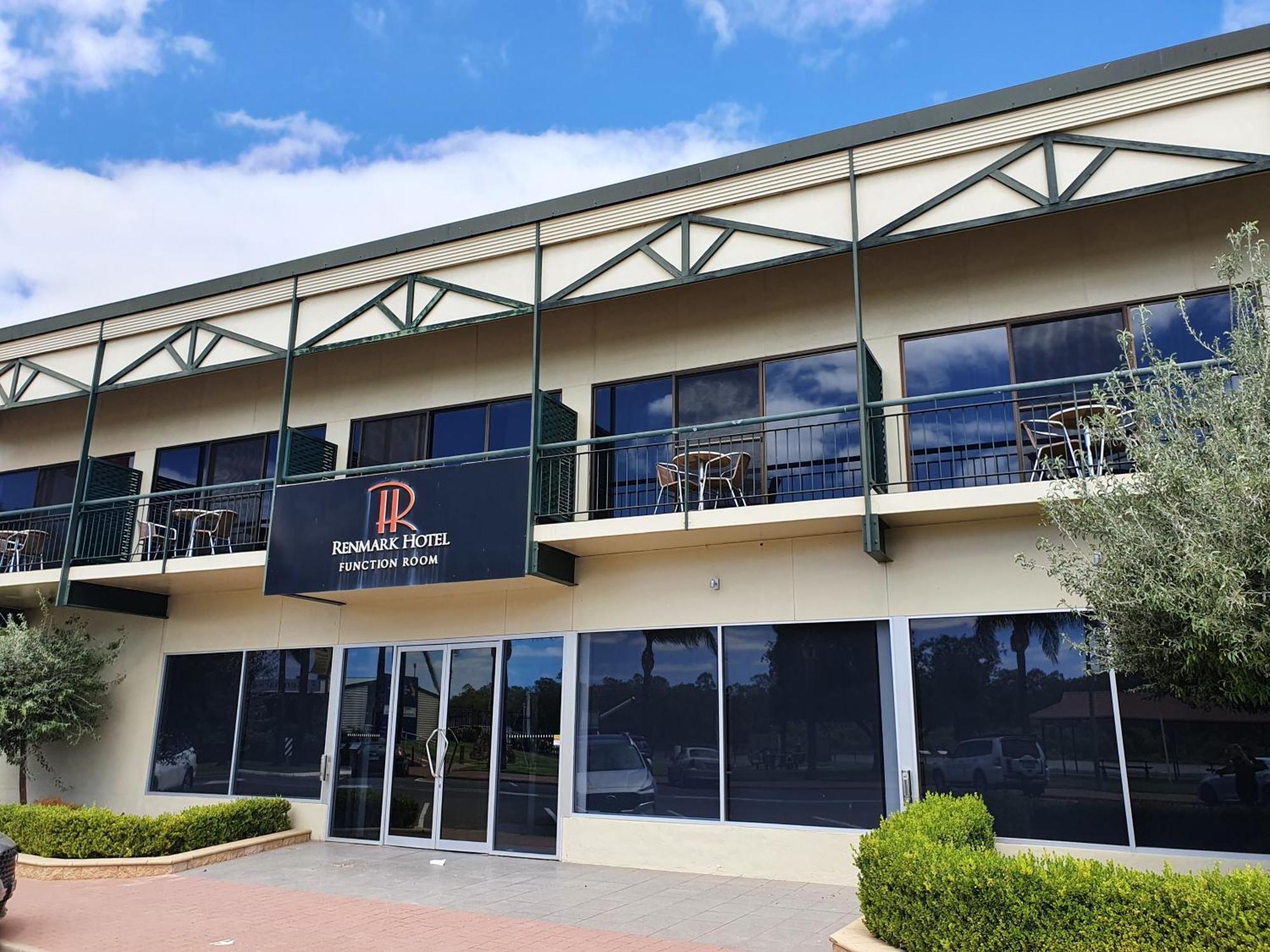 Hotel Renmark Dış mekan fotoğraf