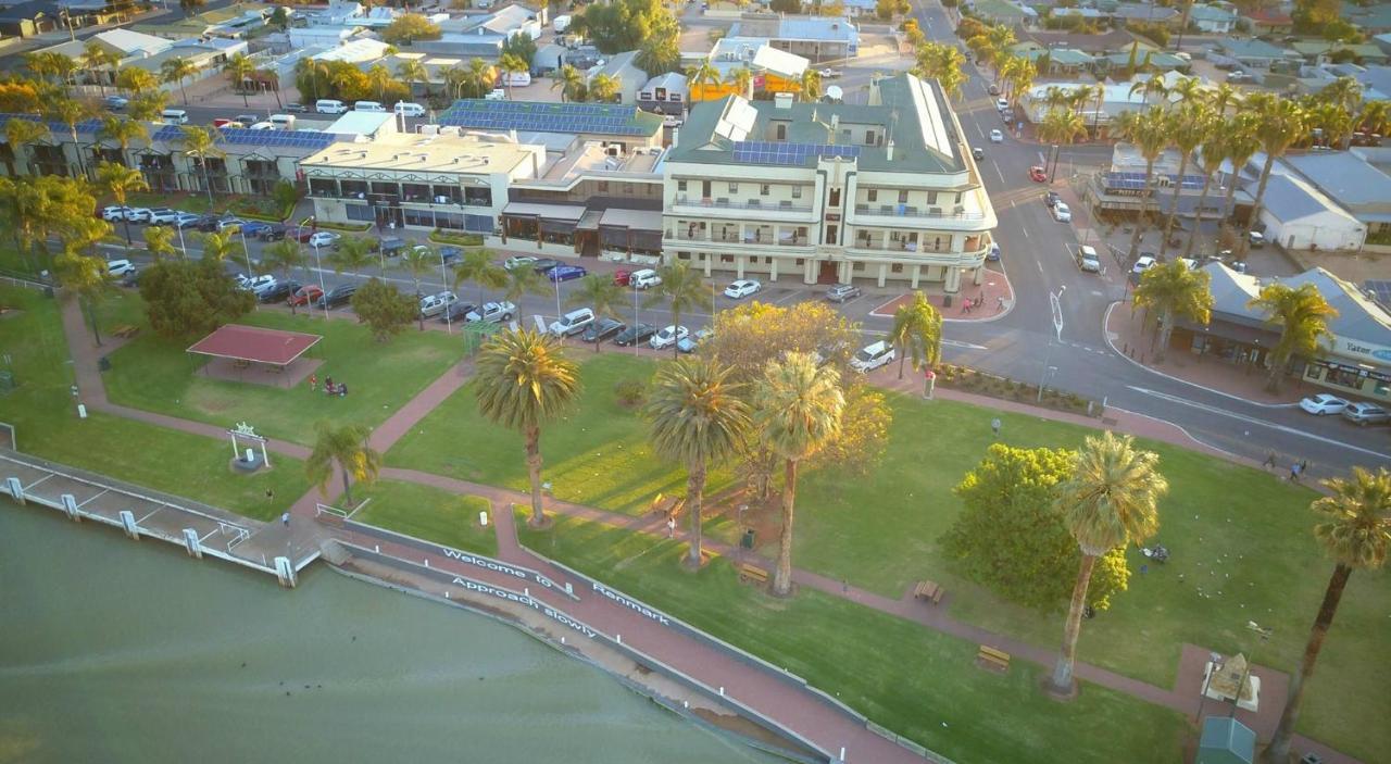 Hotel Renmark Dış mekan fotoğraf