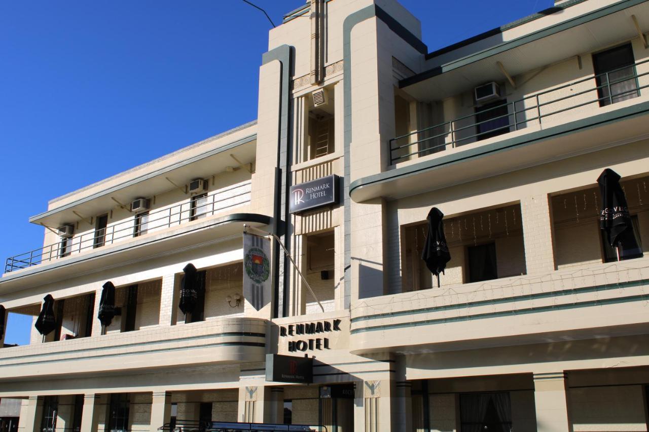 Hotel Renmark Dış mekan fotoğraf