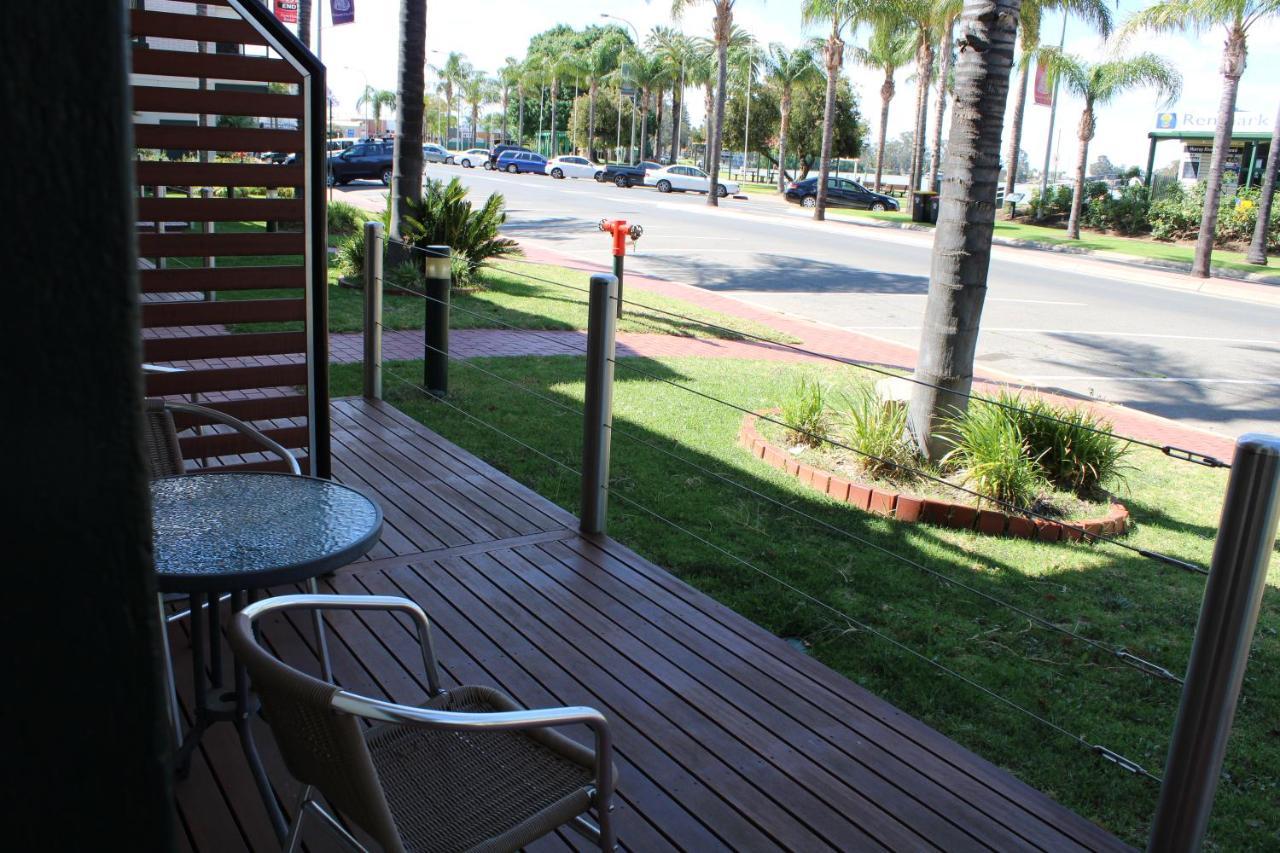 Hotel Renmark Dış mekan fotoğraf